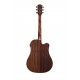 Guitare folk gaucher électro Prodipe LH SD25 CEQ