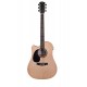 Guitare folk gaucher électro Prodipe LH SD25 CEQ