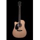 Guitare folk gaucher électro Prodipe LH SD25 CEQ