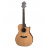 Guitare électro-acoustique Stanford Radiotone Studio 49 G ECW