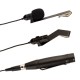 Micro pour guitare et ukulélé Prodipe GL21