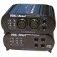 Boite de direct double ART Dual X Direct active