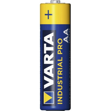 Pile alcaline Varta Industrial 1.5 AA LR06
