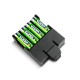 Chargeur de piles 19 professionnel Palmer BC400AA"