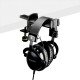 Support de casque Gravity HTC01B pour table