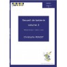 Méthode de batterie Christophe Merzet volume 2