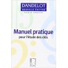 Manuel pratique pour l'étude des clés - nouvelle édition