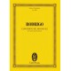 Conducteur de poche Concerto d'Aranjuez orchestre