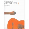 Répertoire du guitariste volume 1 Yvon Rivoal