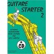 Méthode Guitare Starter volume 2 français
