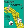 Méthode Guitare Starter volume 2 français