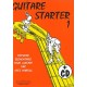 Méthode Guitare Starter volume 1 français