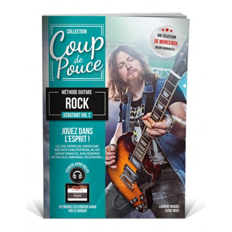Coup de pouce guitare électrique volume 2