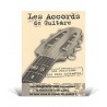 Mini dictionnaire d'accords guitare Coup de Pouce