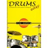 Méthode de batterie Tom Hapke Drums easy
