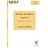 Méthode de batterie Christophe Merzet volume 4