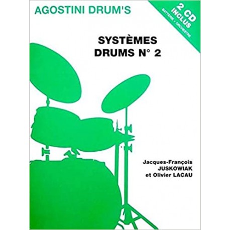 Systèmes Drums No. 2 Agostini