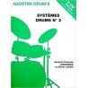 Systèmes Drums No. 2 Agostini