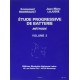 Etude Progressive de Batterie Volume 2  Boursault Lajudie