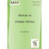 Méthode de double pédale Christophe Merzet