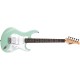 Guitare électrique Cort G110 CGN Caribbean Green