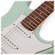 Guitare électrique Cort G110 CGN Caribbean Green