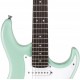 Guitare électrique Cort G110 CGN Caribbean Green