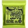 Cordes guitare électrique 10-46  Ernieball Regular Slinky