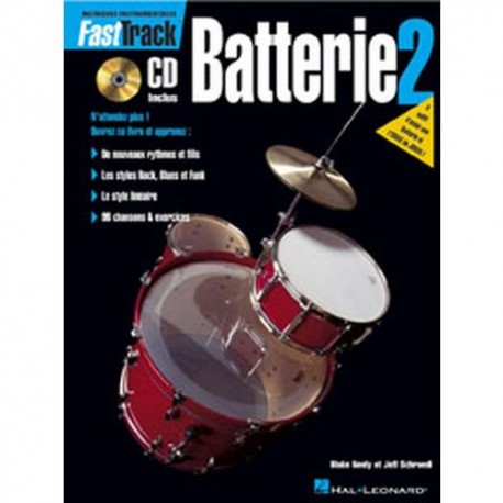 Fast Track Batterie vol.2
