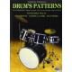 Drums patterns Dominique Marseille