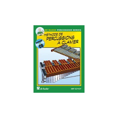 Méthode de percussion à clavier vol.1