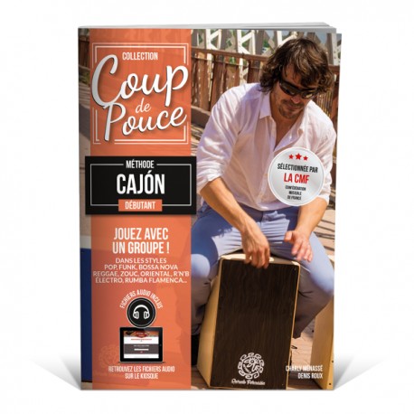 Coup de pouce Cajon nouvelle édition