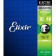 Cordes électrique Elixir Optiweb 10-46
