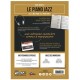 Méthode Coup de pouce piano volume 2 Jazz