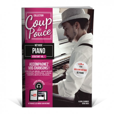 Coup de pouce Piano nouvelle edition