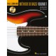 Méthode de basse Hal Leonard voume 1