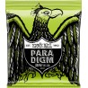 Cordes de guitare électrique Ernie Ball Paradigm regular 10-46
