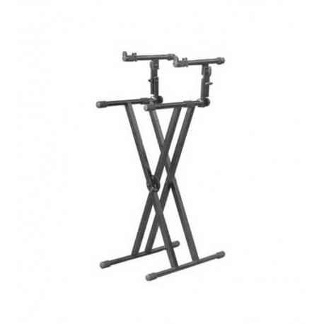 Stand clavier double Oqan AKS03