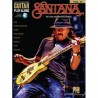 Santana Guitar play along Volume 21
