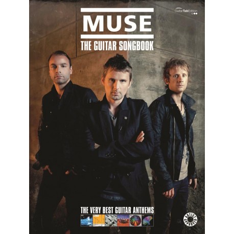 Partition guitare Muse The Guitar Songbook