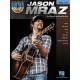 Jason Mraz Guitar Play-Along Volume 178