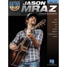Jason Mraz Guitar Play-Along Volume 178