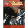 Guitar play along ZZtop Volume 99 Tab CD