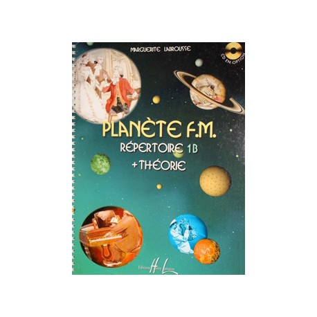 Planete FM volume 1B répertoire et théorie