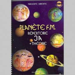 Planete FM volume 3A répertoire et théorie