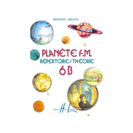Planete FM volume 6B