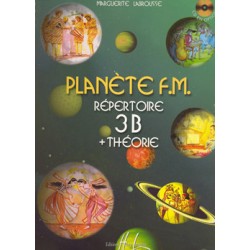 Planete FM volume 3B répertoire et théorie
