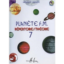 Planete FM volume 7 répertoire théorie