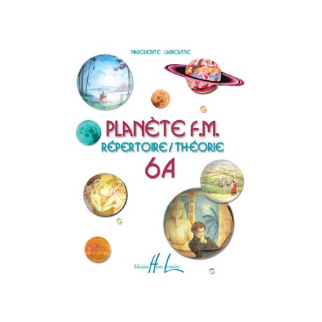 Planete FM volume 6A