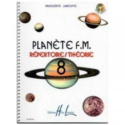 Planete FM volume 8 répertoire théorie
